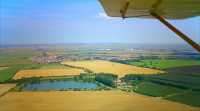 Aerial Picture Iwade
