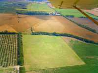 Aerial Pic of the patch