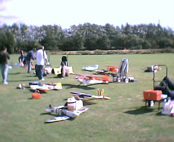 BBQ Aug 05