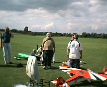 BBQ Aug 05