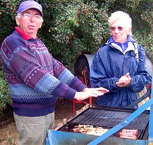 BBQ Sept 2005