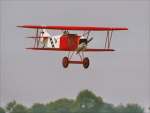 Fokker Flying