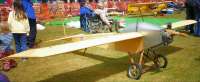 Pre ww1 model - bleriot ?