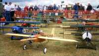 World War I models