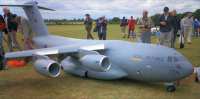 the plane build on the sky tv channel