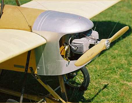 Duxford June 2005