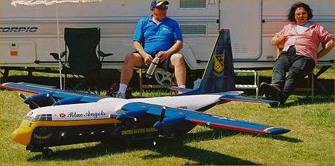 Duxford June 2005