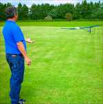 Glider Landing