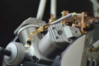 Lazer V twin