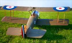 Balsa USA Sopwith Pup