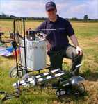 Bell 47G Heli