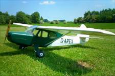 Aeronca Seda