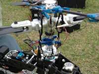 Kevin's new heli