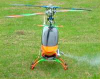 Kevin's new heli