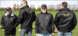 Club jackets