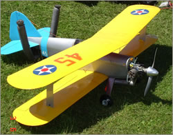 Biplane