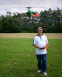 Flying a Helicopter
