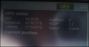 GPS