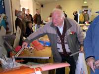 Ken grabs a bargain