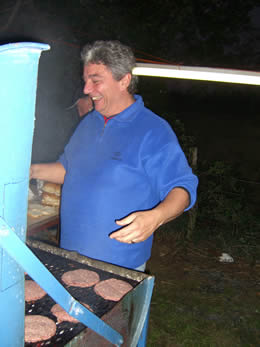 MMFC Bonfire Night 2006