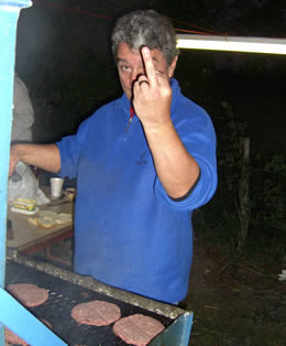 MMFC Bonfire Night 2006
