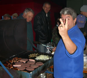 MMFC Bonfire Night 2006