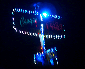 MMFC Bonfire Night 2006