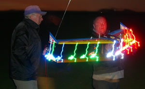 MMFC Bonfire Night 2006