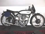 1939 Norton International manx