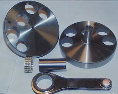 Flywheels
