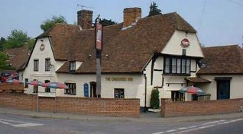 The Chequers Inn Public House Doddington kent