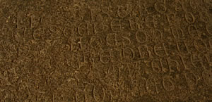 Agnes the Maiden Grave Stone