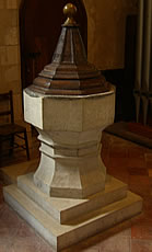 The Font Doddington Church