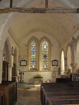 South Chapel Doddington Church