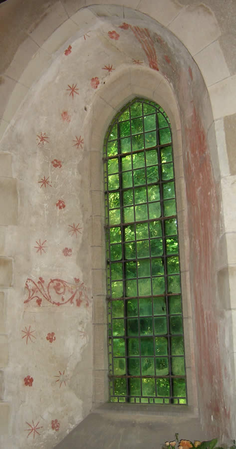 Doddington Church Wall Painting