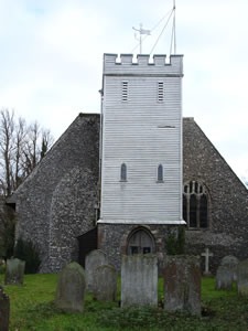 Doddington Church