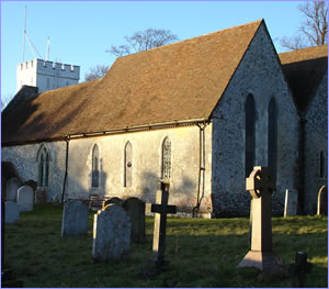 Doddington Church