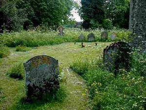 Doddington Churchyard