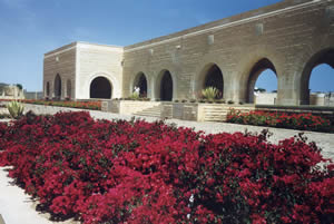 Alamein Memorial Egypt