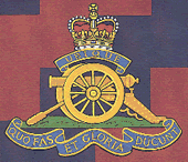 Royal Artillery