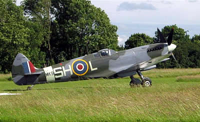 spitfire