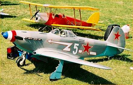 Duxford June 2005