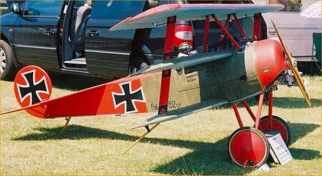 Duxford June 2005