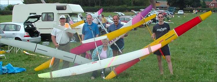 Gliding Competition