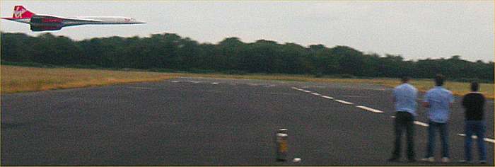 Jet Masters July 2005
