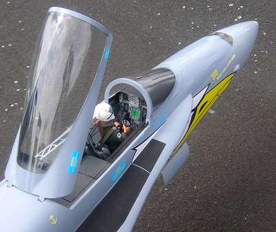 Jet Masters July 2005