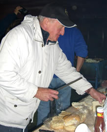 MMFC Bonfire Night 2006