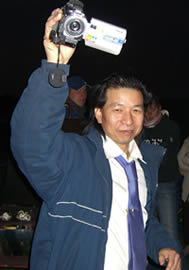 MMFC Bonfire Night 2006