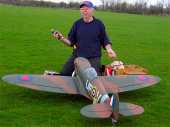 Phil and Flair Spitfire