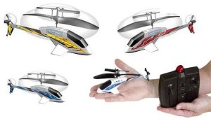 Micro Helicopters